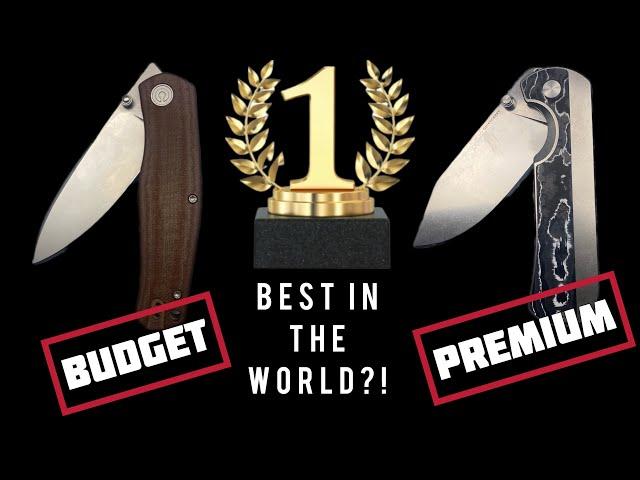 Top 10 Worlds Best Pocket Knives 2023