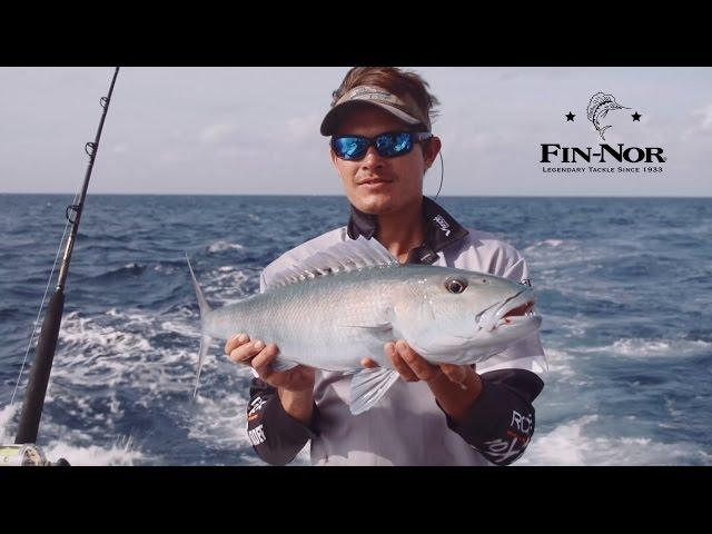 Trolling for Spanish Mackerel and Pelagic Predators