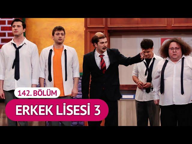 Erkek Lisesi 3 (142. Bölüm) - Çok Güzel Hareketler 2