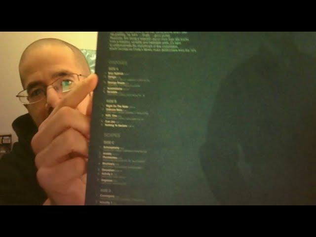 Raw Select Record Reviews: Rene Costy - Expectancy: Collected Library Music