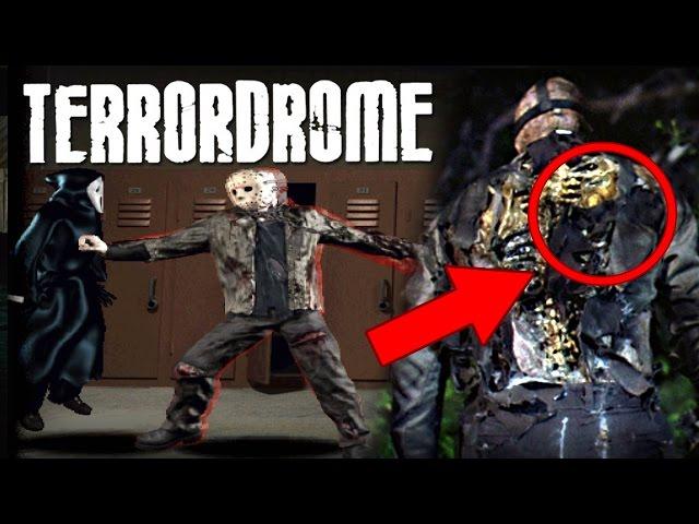 Terrordrome - Guess Who's...Back! (Undead Jason Voorhess Story Mode)