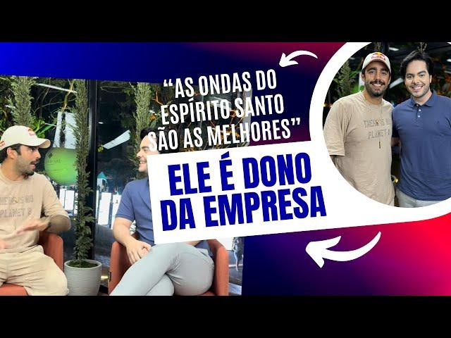 ENTREVISTA PEDRO SCOOBY: FILHOS, ONDA NO ES E EMPRESA QUE É DONO