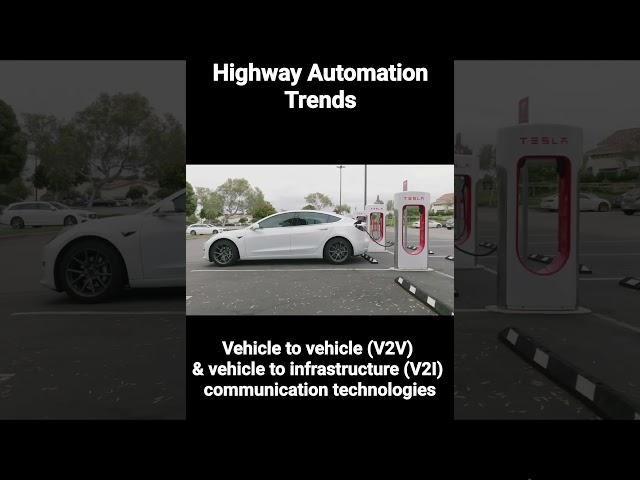 Highway Automation Trends @trendingtechnmore