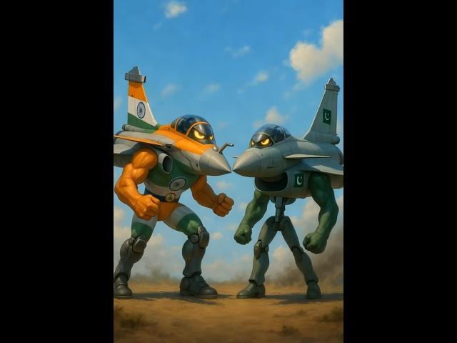 Don't Make This MISTAKE When Comparing Rafale and J10C Fighter Jets #ai #aishorts