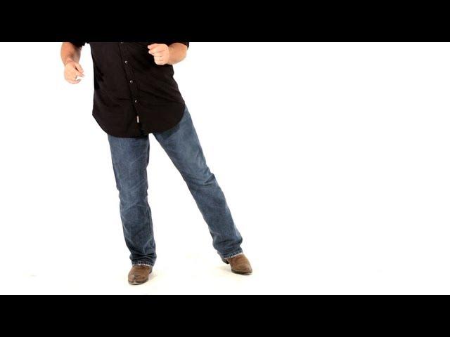 How to Do the "Good Time" Line Dance | Line Dancing