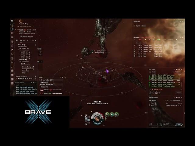 Isk Guide: Capsuleer XXI Event Site Guide - Amoni Panala - Eve Online - April 2024