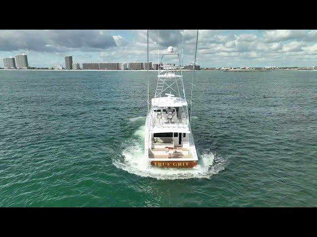 Viking 56' Sportfish  Macgregor Yachts 4K