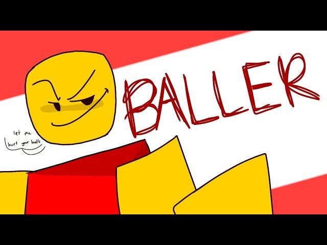 BALLER | animation meme | [ Roblox BFS ] (Flipaclip)