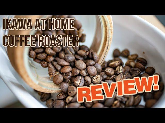 Ikawa Home Coffee Roaster - In Depth Review