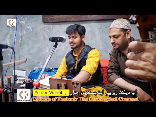 Sufi Songs | Sajad Maqbool | Ahmad Suhail Wani | Srinagar #sufisongs #cultureofkashmir