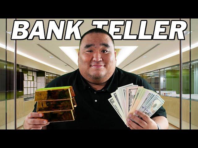 ASMR | The NICEST Bank Manager | POV You're RICH