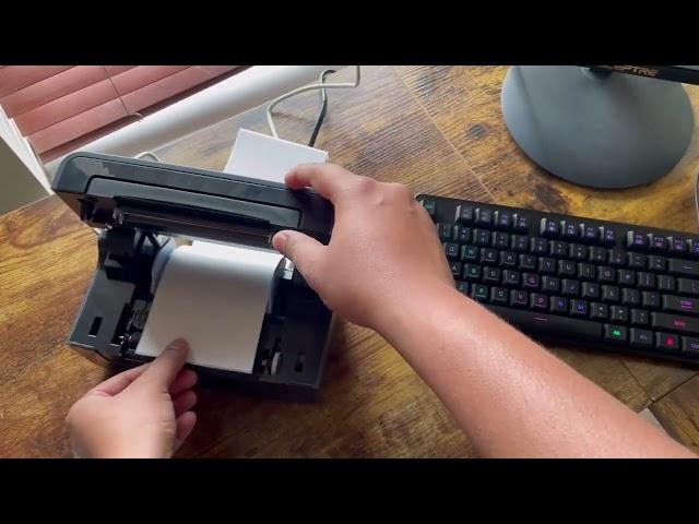 Best Thermal 4x6 Label Printer iDPRT SP410 - Unboxing and Review