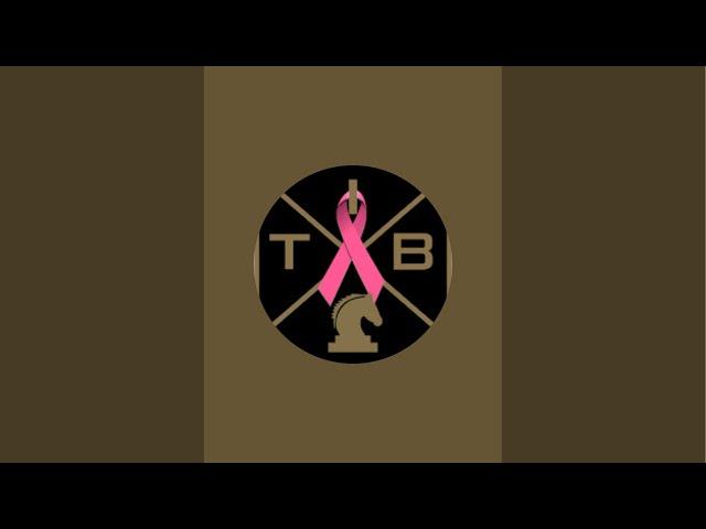 Tiberious Gib is live!