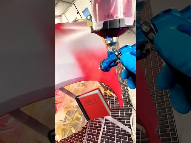 I Got HACKED, BUT IM BACK!!!  #satisfying #asmr #car #truck #painting