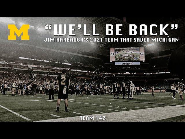 The Saviour of Michigan Football | The Jim Harbaugh Era at Michigan (As of 2022)