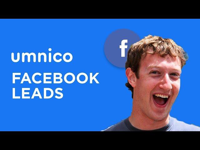 Facebook Leads Integration into Umnico