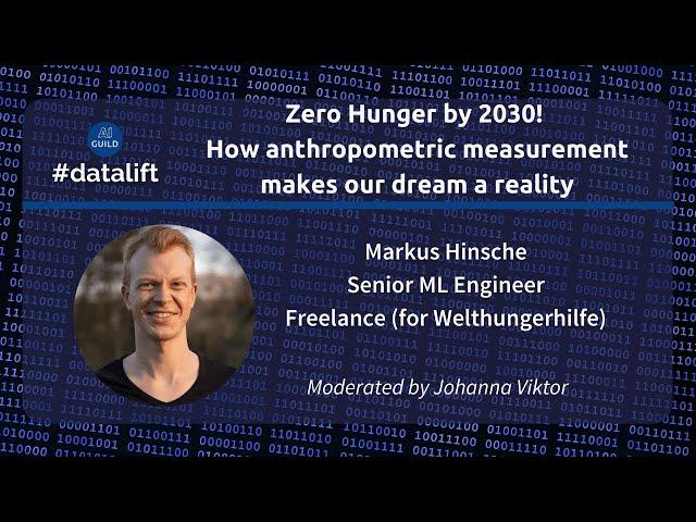 #datalift: Child Malnutrition Detection use case by Welthungerhilfe