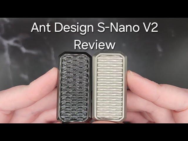 Ant Design S-Nano V2 Review!