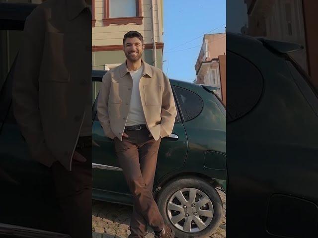 Engin Akyürek Shell