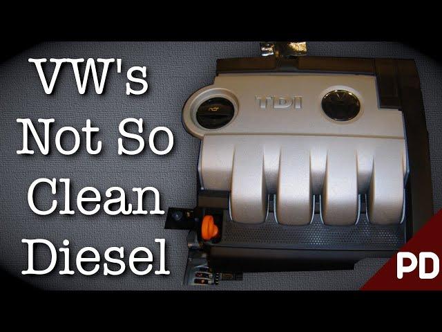 Scandal: VW Emissions Dieselgate Explained | Plainly Difficult Documentary