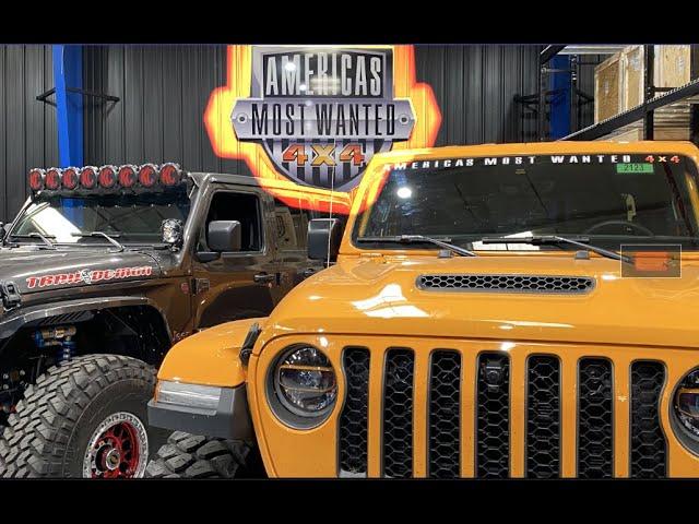 America’s Most Wanted 4x4 {Walkthrough} l BHPReviews