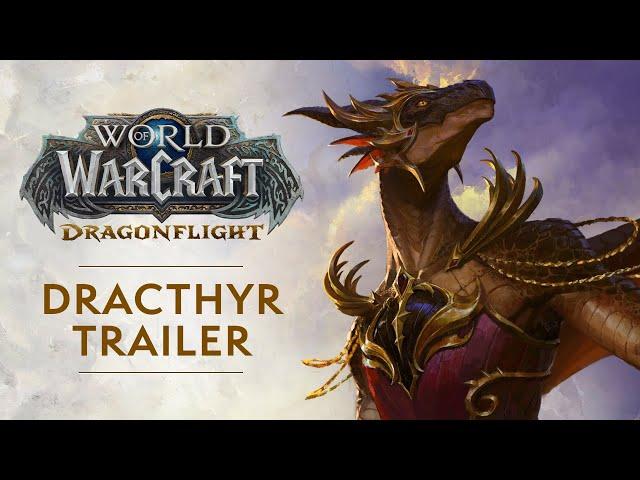 Dracthyr Now Live | Dragonflight Pre-expansion Patch | World of Warcraft