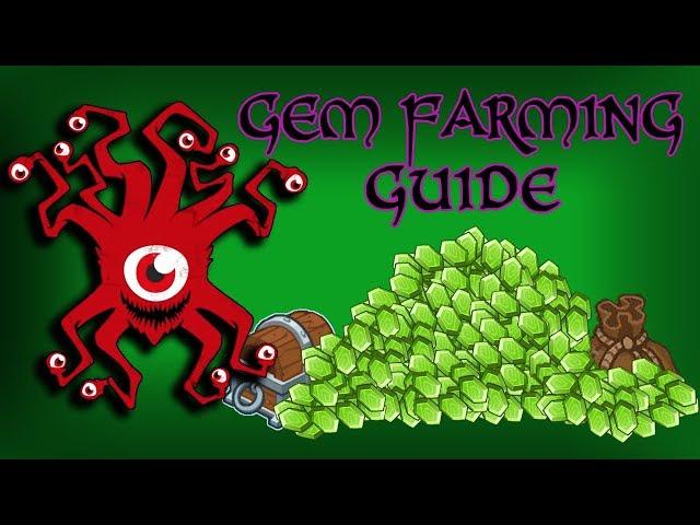 Idle Champions | Passive Gem Farming Guide