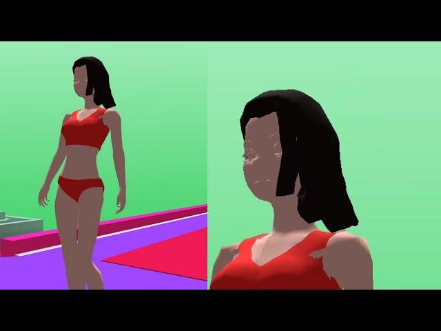 Clothes run All Level Walkthrough Gameplay Android,ios