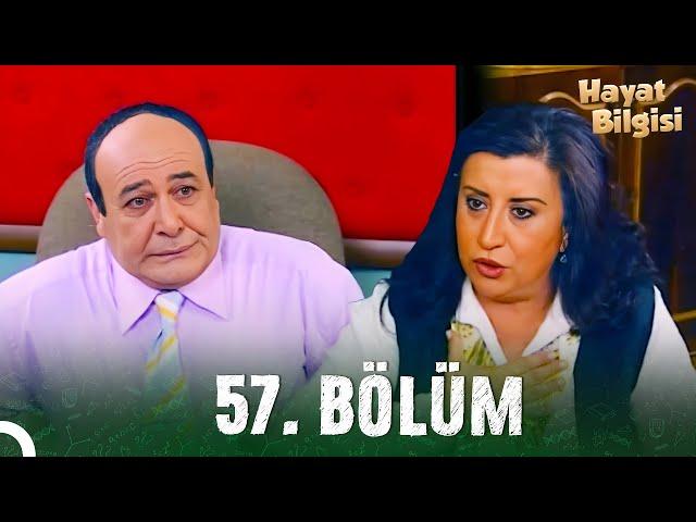 Hayat Bilgisi - 57. Bölüm (HD)