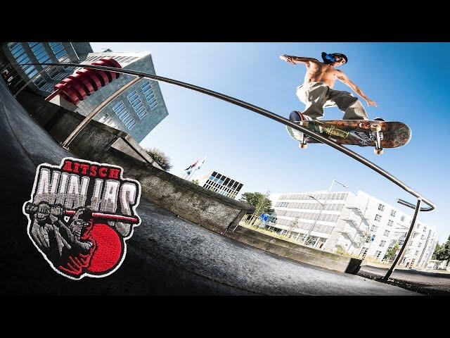 Kilian Zehnder`s "AITSCH NINJAS" Part