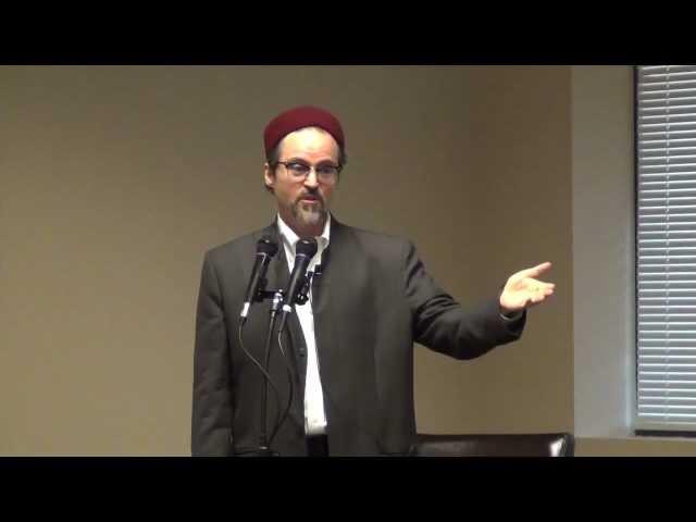 Friday Sermon: Start Practicing, or Stop Pretending by Hamza Yusuf