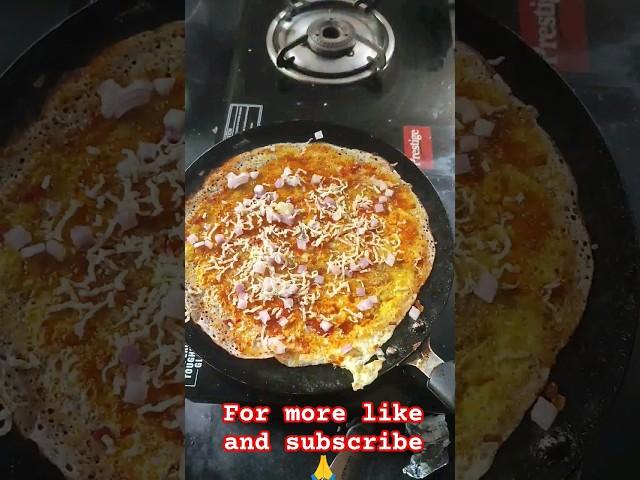 yummy Schezwan cheese dosa recipe#Dosa Varieties#youtube #ytshorts #viralvideos #MounikaRam