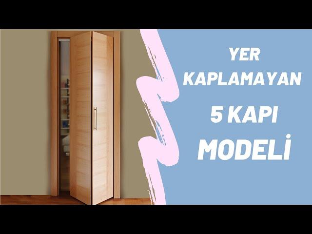 Yer Kaplamayan 5 Kapı Modeli