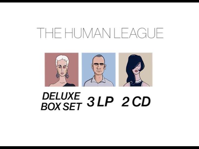 The Human League - A Very British Synthesizer Group