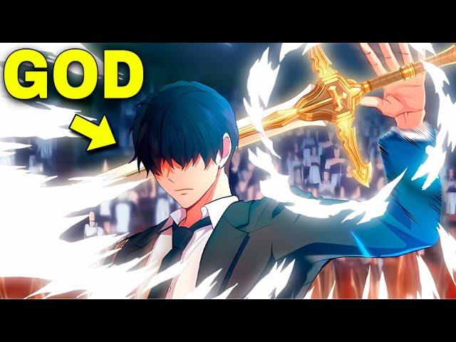 Everyone Thought He Was Just An Ordinary Student Until They Learned About His Past | Anime Recap