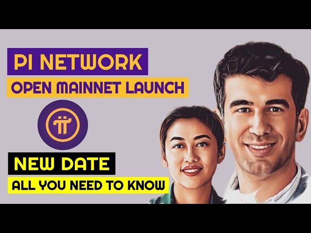 PI NETWORK LONG AWAITED OPEN MAINNET LAUNCH DATE OFFICIAL OUT I PI NETWORK KYC GRACE PERIOD