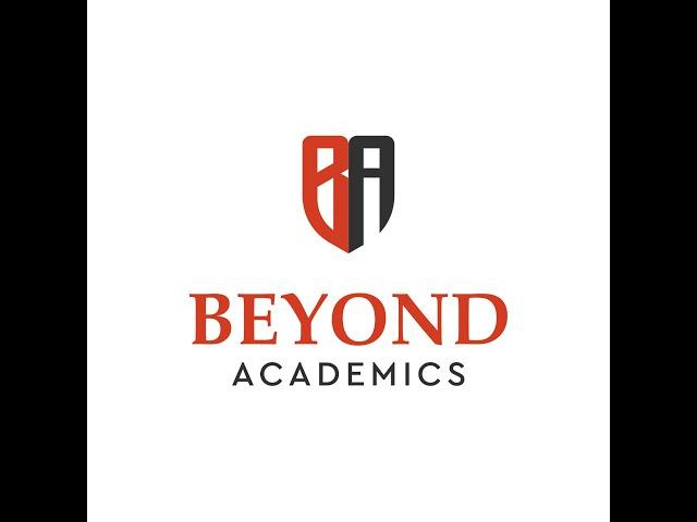 Beyond Academics Institute Tour