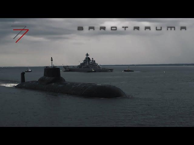 BAROTRAUMA - Russian Submarine Warfare | ASENSSIA - СНОВА ТЫ МНЕ СНИШЬСЯ