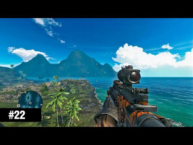 Far Cry 3 | Paint in Black | Part 22