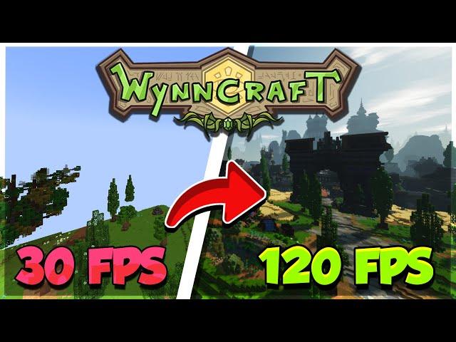 Download all mods for Wynncraft in 100 seconds - Launchy