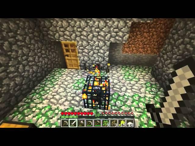 Maynkraft survival with mysticism and camps. Survival Island Part 5