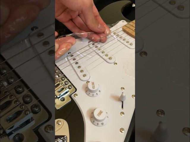 Electric Guitar Unboxing