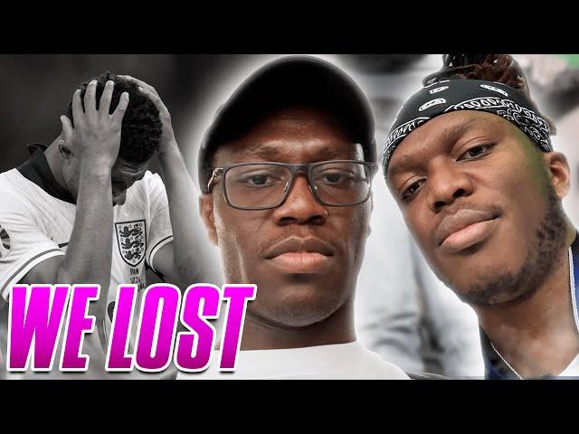 WE LOST ... AGAIN !! ( ft KSI )