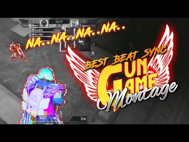 150 SUBS SPECIAL || #darkvibesforever || FIRST GUNGAME BEAT SYNC MONTAGE || TRIED TO COPY JERRYBOY