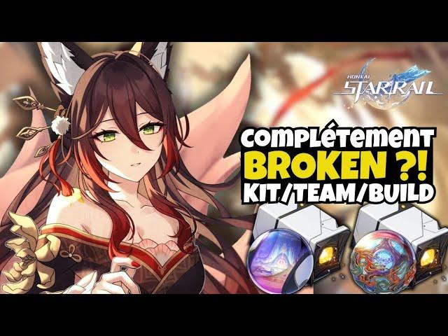 Tingyun (Fugue) va ÊTRE BROKEN ! Bye bye Ruan Mei ?! | Honkai Star Rail Kit/Guide/Builds 2.7