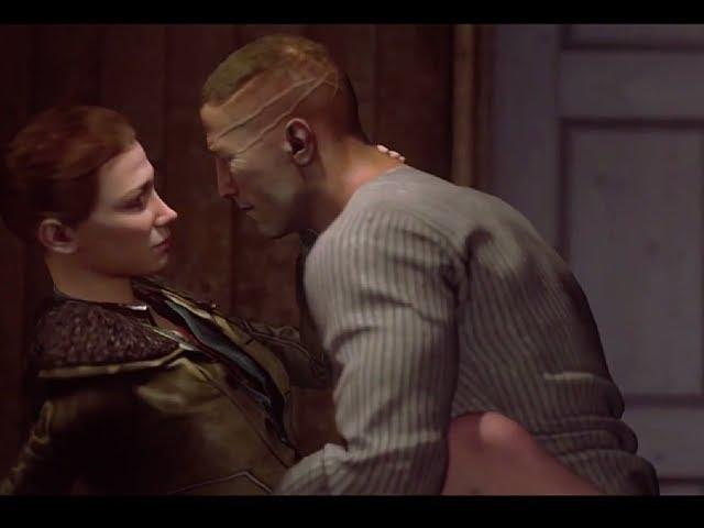 Wolfenstein The New Order Walkthrough Gameplay