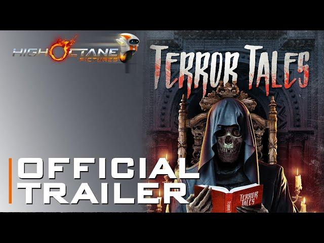 Terror Tales | Trailer | Jennifer Runyon | Laurene Landon | Felissa Rose | Jimmy Lee Combs