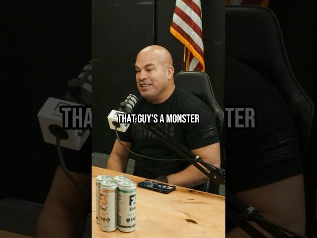 Tito thinks Alex Pereira is a MONSTER 