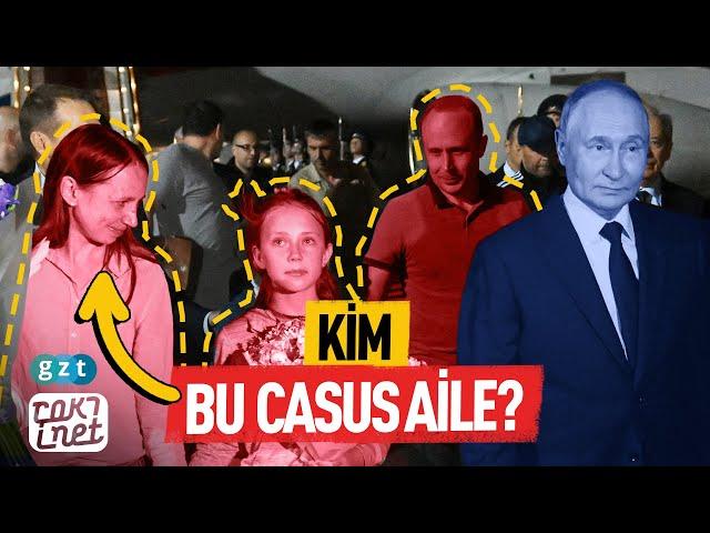 Spy swap in Turkey: Why did Putin speak Spanish?