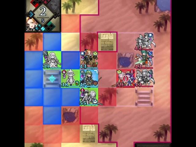 Legendary Alm Does 0 To +10 Summer Edelgard (FEH)